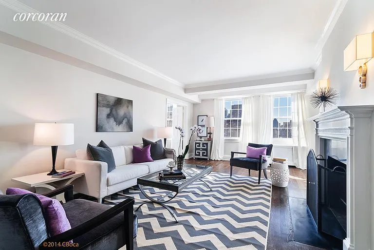 New York City Real Estate | View 333 East 68th Street, 15A | 3 Beds, 3 Baths | View 1