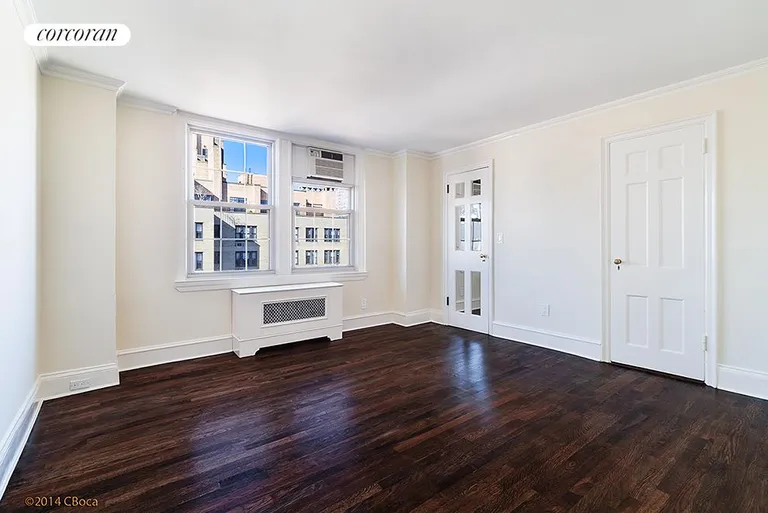 New York City Real Estate | View 333 East 68th Street, 15A | Second Bedroom | View 5