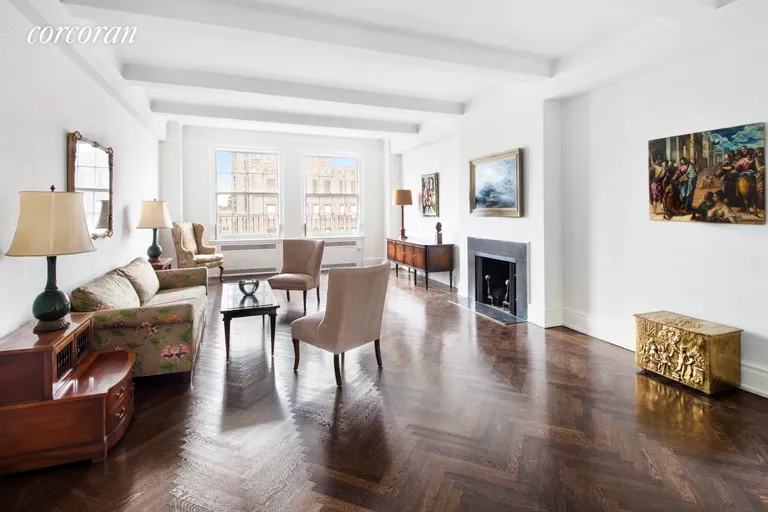 New York City Real Estate | View 1185 Park Avenue, 15c | 3 Beds, 2 Baths | View 1