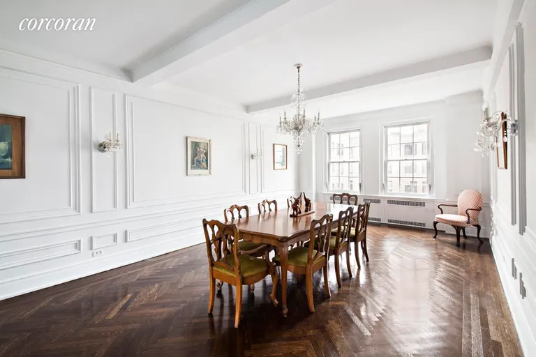 New York City Real Estate | View 1185 Park Avenue, 15c | room 1 | View 2