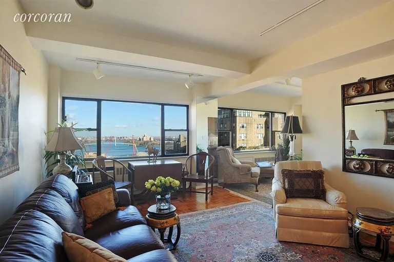 New York City Real Estate | View 510 East 86th Street, 20C | 1 Bed, 1 Bath | View 1