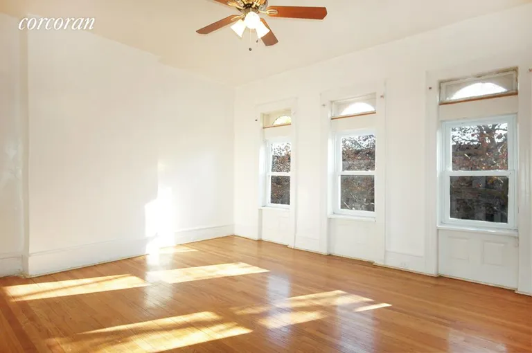 New York City Real Estate | View 809 Lincoln Place, 3 | 1 Bed, 1 Bath | View 1