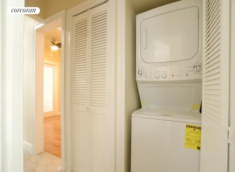 New York City Real Estate | View Sterling Street, #2 | Washer/Dryer | View 5