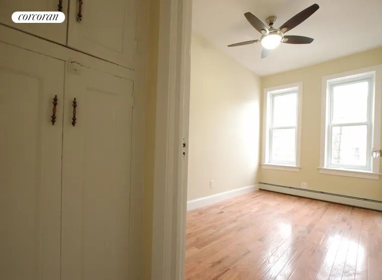 New York City Real Estate | View Sterling Street, #2 | Bedroom & Great Storage | View 10