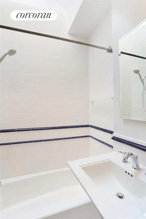 New York City Real Estate | View 157 West 82nd Street, 3 | Bathroom | View 4