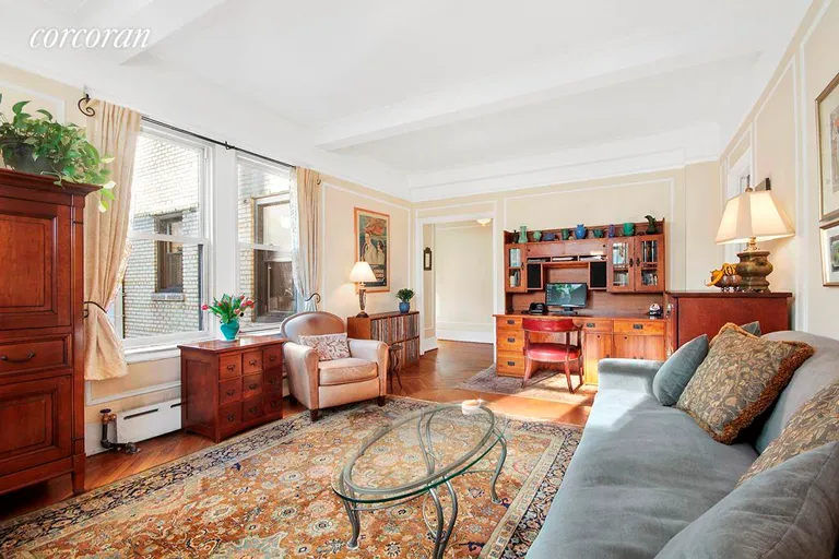 New York City Real Estate | View 33 Fifth Avenue, 14D | room 1 | View 2