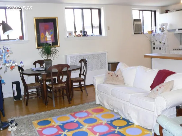 New York City Real Estate | View 22 Remsen Street, 3 | 2 Beds, 1 Bath | View 1