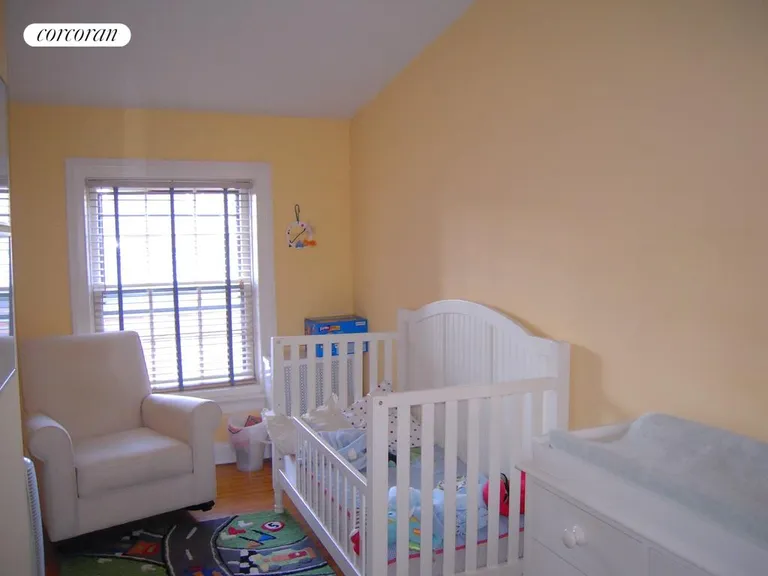 New York City Real Estate | View 22 Remsen Street, 3 | Perfect nursery or second bedroom | View 8