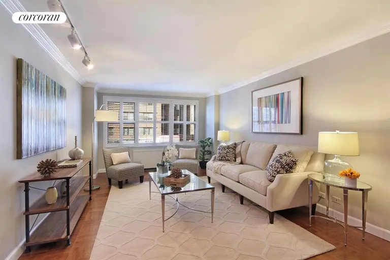 New York City Real Estate | View 301 East 69th Street, 2L | 2 Beds, 2 Baths | View 1