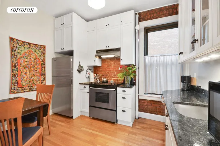 New York City Real Estate | View 523 West 121st Street, 62 | 3Kitchen | View 3