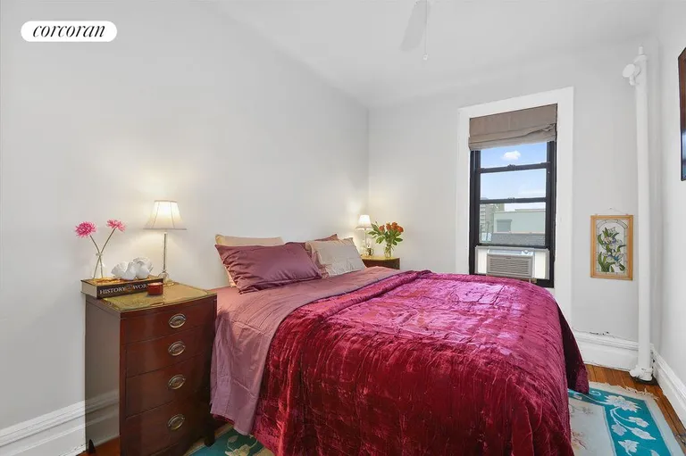 New York City Real Estate | View 523 West 121st Street, 62 | 4Master Bedroom | View 4