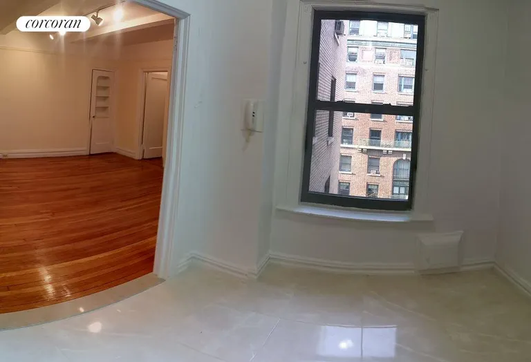 New York City Real Estate | View 145 West 71st Street, 6G | kitchen eating area | View 4