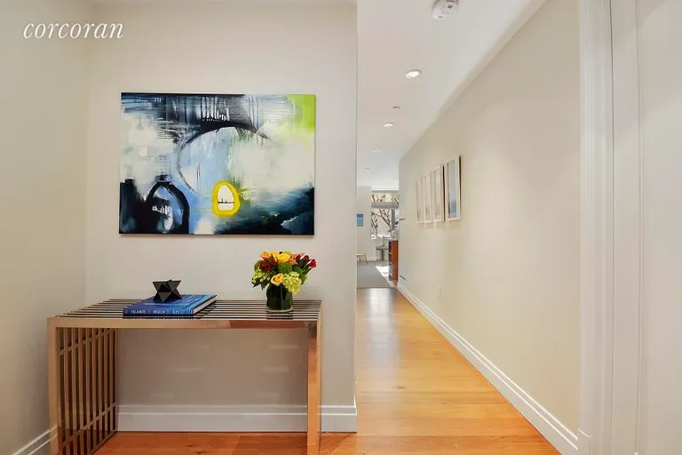 New York City Real Estate | View 455 West 20th Street, 4C | Foyer | View 2