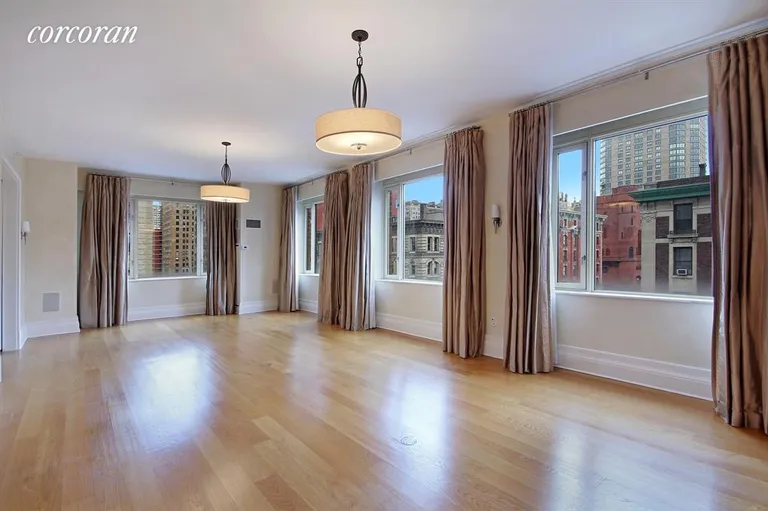 New York City Real Estate | View 21 East 96th Street, 6THFLR | 4 Beds, 4 Baths | View 1