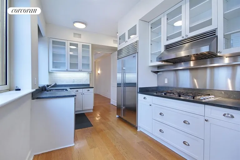 New York City Real Estate | View 21 East 96th Street, 6THFLR | Kitchen | View 3