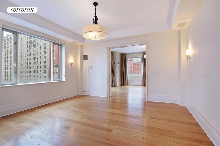 New York City Real Estate | View 21 East 96th Street, 6THFLR | Dining Room | View 4