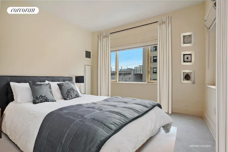 New York City Real Estate | View 21 East 96th Street, 6THFLR | Bedroom | View 11