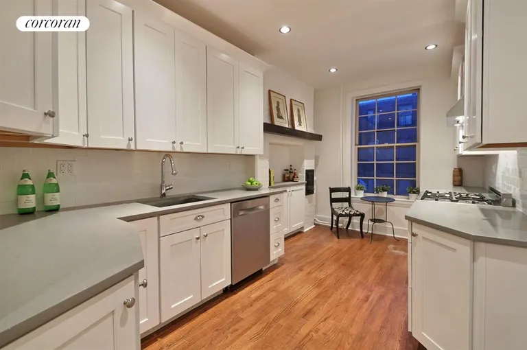 New York City Real Estate | View 139 Pacific Street, 3 | Kitchen | View 4