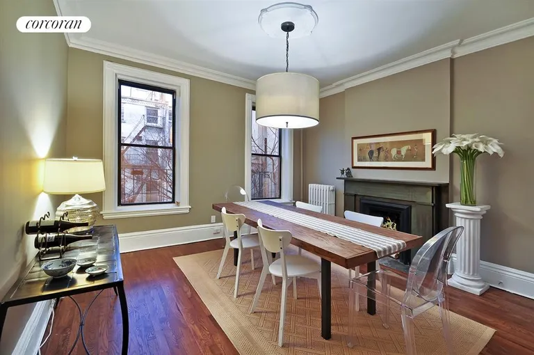 New York City Real Estate | View 139 Pacific Street, 3 | Dining Room | View 5