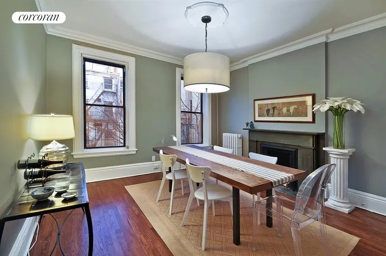 New York City Real Estate | View 139 Pacific Street, 3 | Dining Room | View 8