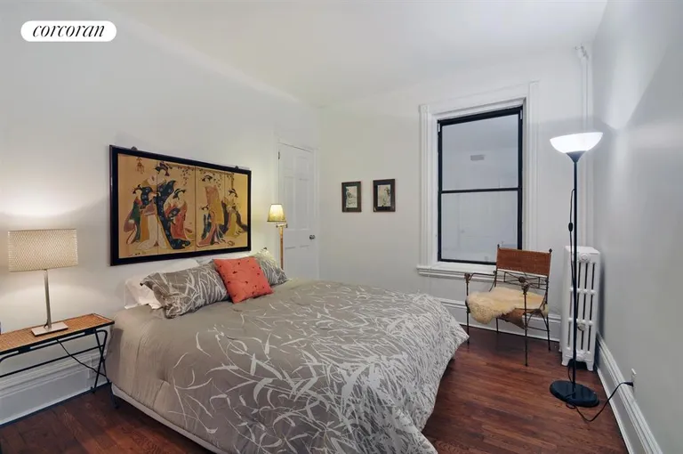 New York City Real Estate | View 139 Pacific Street, 3 | Bedroom | View 9