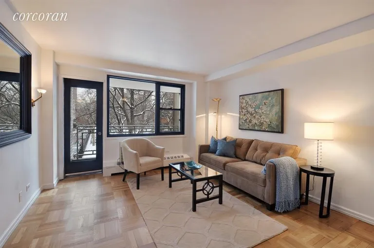 New York City Real Estate | View 230 East 15th Street, 3D/E | 2.5 Beds, 2 Baths | View 1