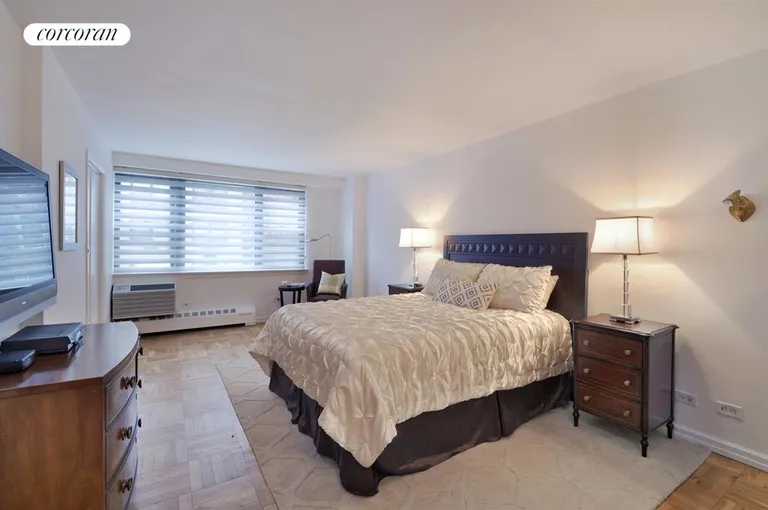 New York City Real Estate | View 230 East 15th Street, 3D/E | Bedroom | View 4