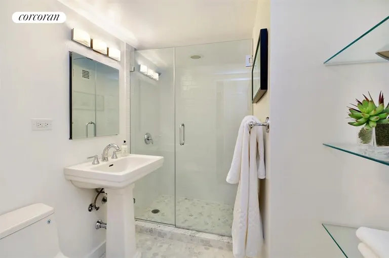 New York City Real Estate | View 230 East 15th Street, 3D/E | Bathroom | View 6