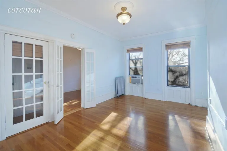 New York City Real Estate | View 538 44th Street, 3 | Bedroom | View 5