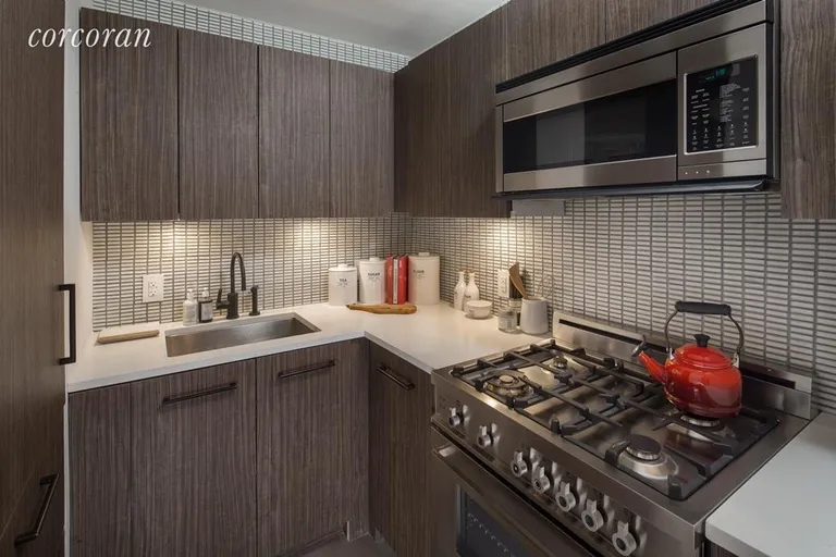 New York City Real Estate | View 175 West 95th Street, 24A | Kitchen | View 2