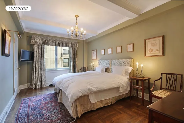 New York City Real Estate | View 930 Fifth Avenue, 15c | 2nd Bedroom with en suite Bath | View 7