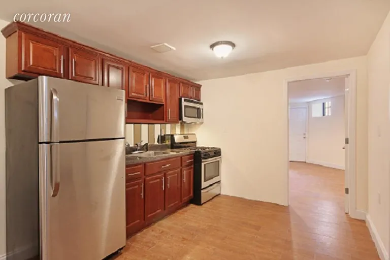 New York City Real Estate | View 477 Irving Avenue, 1 | room 1 | View 2