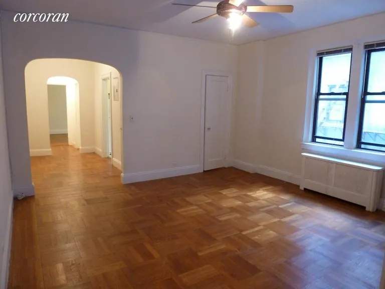 New York City Real Estate | View 854 West 181st Street, 4D | 1 Bed, 1 Bath | View 1