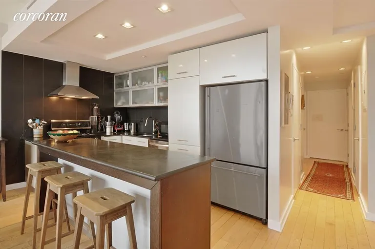 New York City Real Estate | View 82 Guernsey Street, 3A | Kitchen | View 2