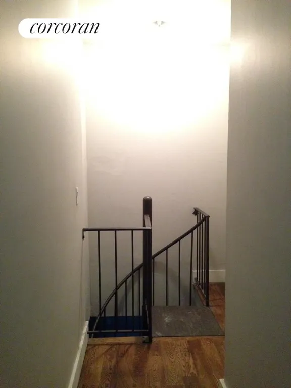 New York City Real Estate | View 836 Eastern Parkway, 1A | Stairs to Lower Level | View 5