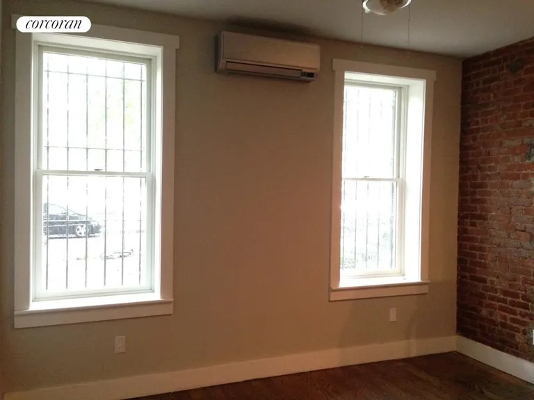 New York City Real Estate | View 836 Eastern Parkway, 1A | Living Room | View 2