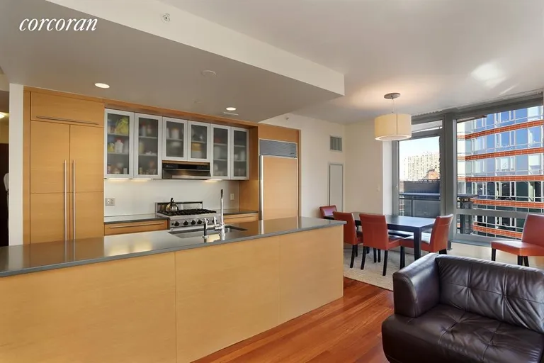 New York City Real Estate | View 30 West Street, 14B | Kitchen | View 2