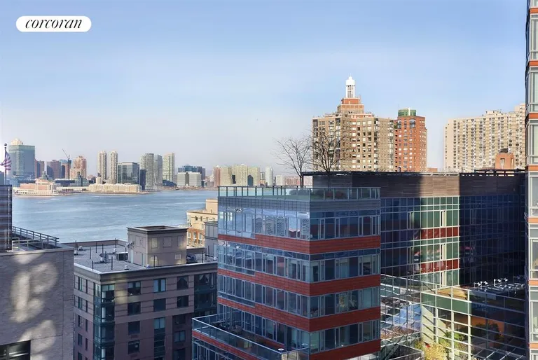 New York City Real Estate | View 30 West Street, 14B | View | View 7