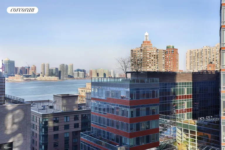 New York City Real Estate | View 30 West Street, 14B | View | View 13