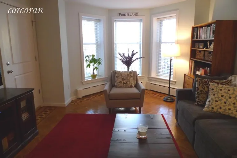 New York City Real Estate | View 282 Windsor Place, GARDEN | room 1 | View 2