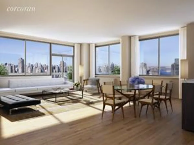 New York City Real Estate | View 515 East 72nd Street, 32E | 2 Beds, 2 Baths | View 1