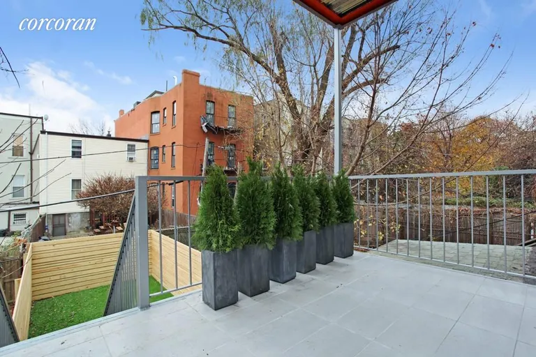 New York City Real Estate | View 58A Madison Street, 1 | room 2 | View 3