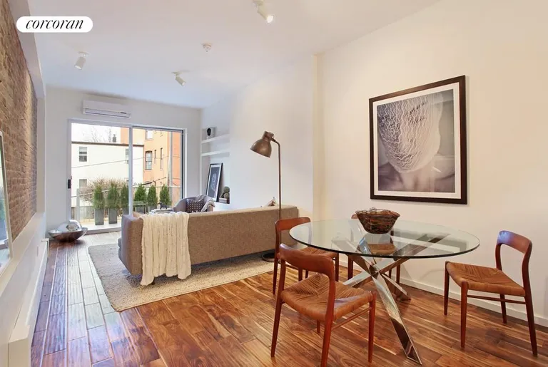 New York City Real Estate | View 58A Madison Street, 1 | room 5 | View 6
