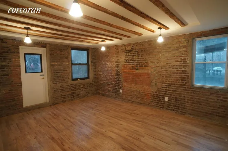 New York City Real Estate | View 261 South 3rd Street, 1 | 4 Beds, 2 Baths | View 1