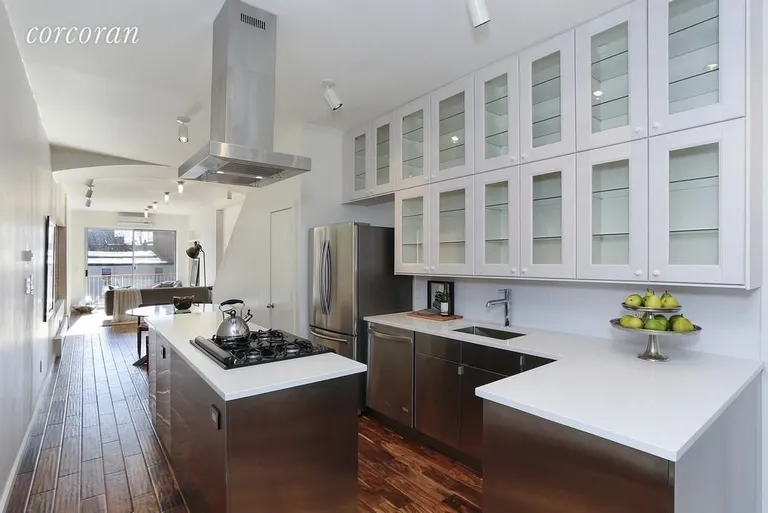 New York City Real Estate | View 58A Madison Street, 2 | 2 Beds, 1 Bath | View 1