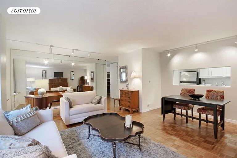 New York City Real Estate | View 531 Main Street, 110 | 1 Bed, 1 Bath | View 1