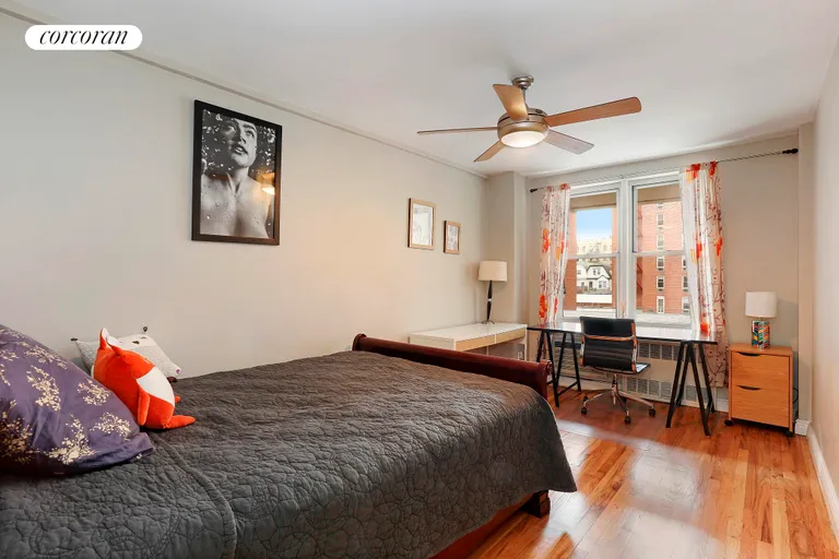 New York City Real Estate | View 415 Argyle Road, 2-3O | Second Bedroom | View 4