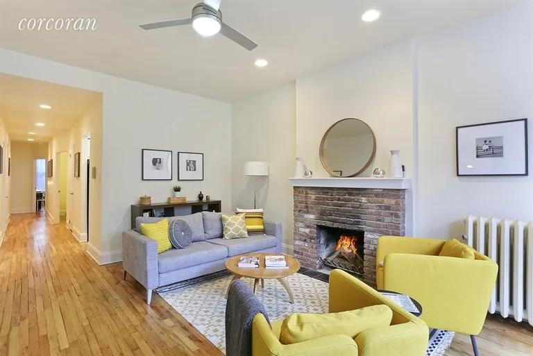 New York City Real Estate | View 299 6th Avenue, 1 | 3 Beds, 1 Bath | View 1