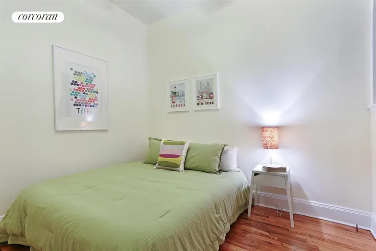 New York City Real Estate | View 299 6th Avenue, 1 | Bedroom | View 5