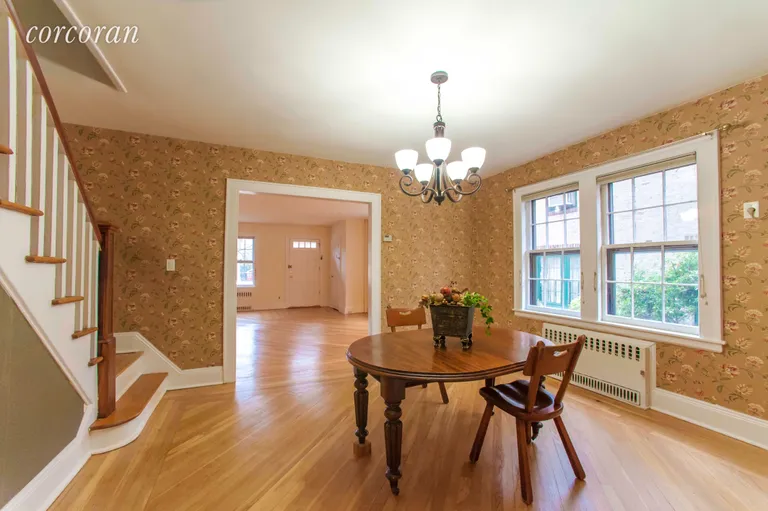 New York City Real Estate | View 75-39 Kessel Street | 3 Beds, 3 Baths | View 1